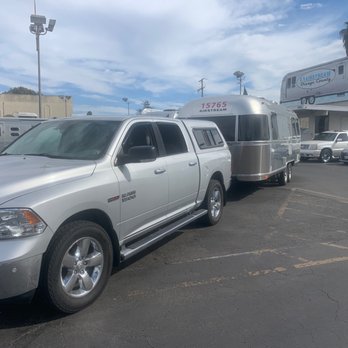 Airstream Orange County - RV Dealers Near Me - MIDWAY CITY, California