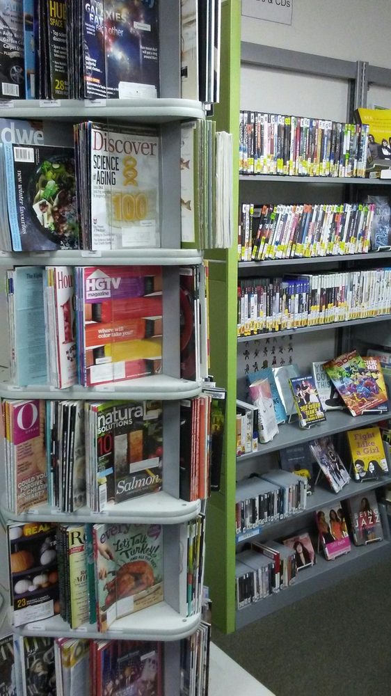 PIEDMONT AVENUE BRANCH LIBRARY Updated September 2024 14 Photos