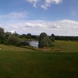 Golfclub Katharinenhof - Beautiful golf course in France. Amazing experience