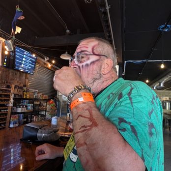 Froggy's Saloon - Mark love every shot - Bars Near Me - Daytona Beach, Florida