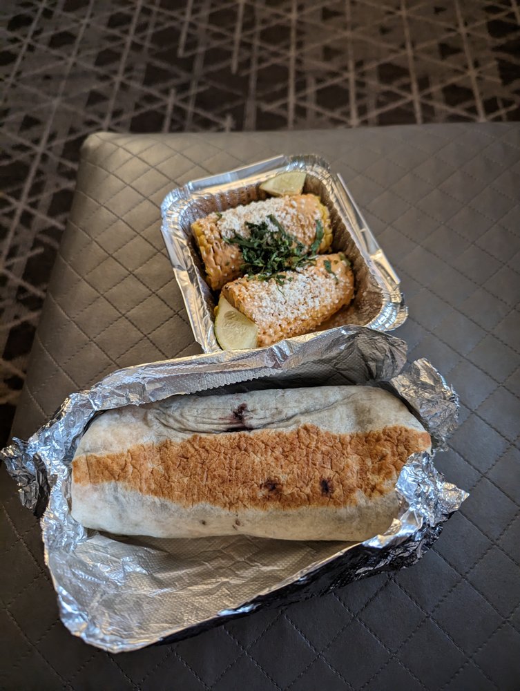 Food from Tacoria