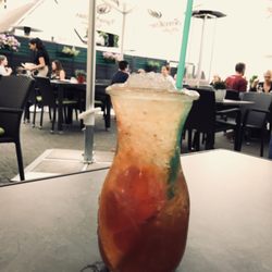 Basilico - Ein leckere und hausgemachte Limonade