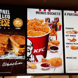 KFC - Kfc Cannes Gare