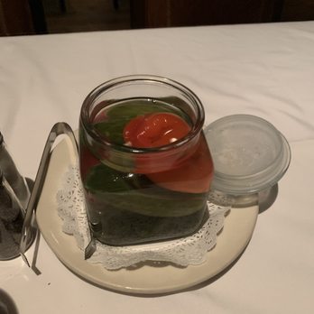 Bob's Steak & Chop House - Pickles - Steakhouses Near Me - Dallas, Texas