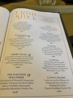 Menu photo 6 engin's ponte Bayreuth, BY