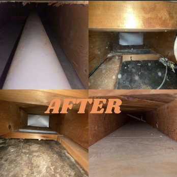 Airduct Clean - After Return-lines - Air Duct Cleaning Near Me - Ann Arbor, Michigan Airduct Clean - After Return-lines - Air Duct Cleaning Near Me - Ann Arbor, Michigan