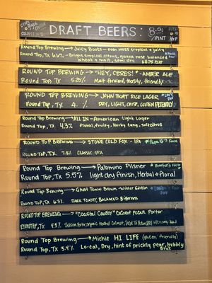 Round Top Brewing & Kitchen by null