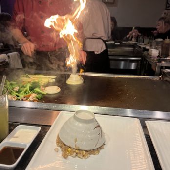 Arashi Teppan Steak & Sushi - Hawaii - Steakhouses Near Me - Murrieta, California