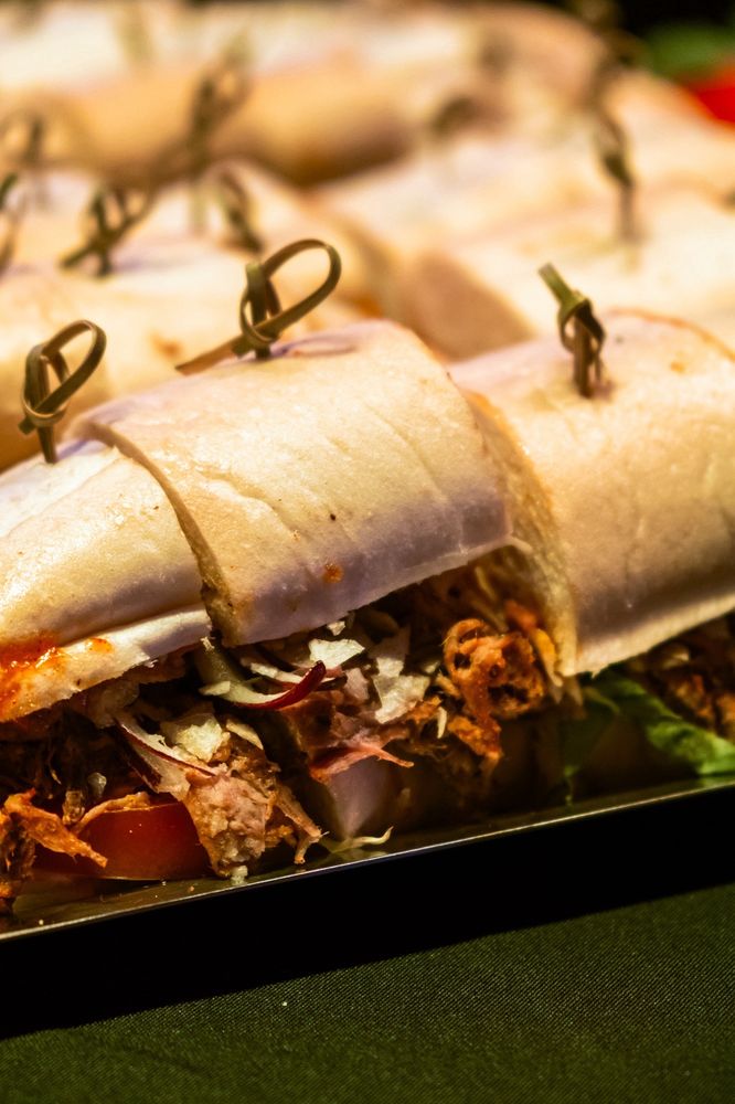 Social spots from Uncle Buck's