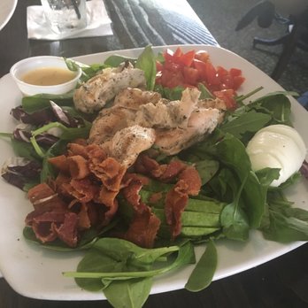 Mattar's Bistro - COBB salad. One of the best I have ever had - New American Near Me - Allamuchy, New Jersey