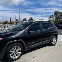 The ceramic window tinting on my car now looks and feels amazing! It's so much cooler inside now. Thankyou Carpo Wraps! The ceramic window tinting on my car now looks and feels amazing! It's so much cooler inside now. Thankyou Carpo Wraps!