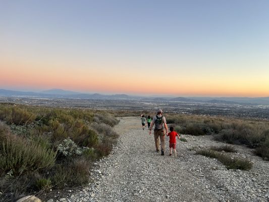 North Etiwanda Preserve by null