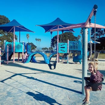 Maruta Gardner Playground - Playgrounds Near Me - San Diego, California