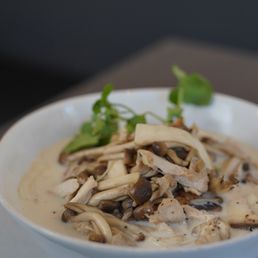 Soy Milk Pho