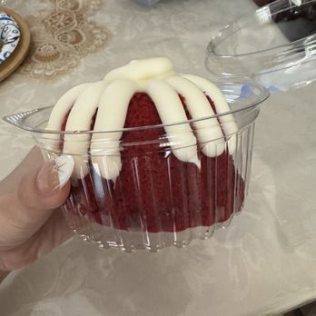 Nothing Bundt Cakes - close up - Bakeries Near Me - West Covina, California Nothing Bundt Cakes - close up - Bakeries Near Me - West Covina, California