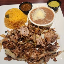 Caritas plate