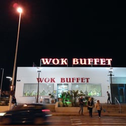 Wok Buffet - Wok Buffet, Torrevieja, Spain