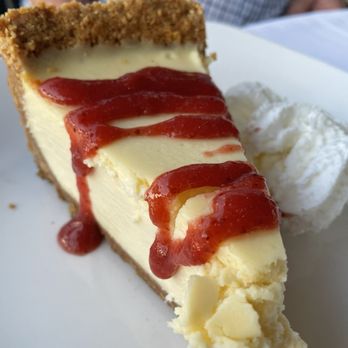 Chart House - Cheesecake - Seafood Near Me - Newport, Kentucky