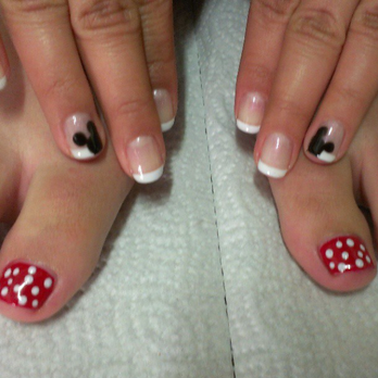 Dz Nailz Tho - Disney themed nails for my 21st birthday at Disneyland. - Nail Technicians Near Me - Orange, California Dz Nailz Tho - Disney themed nails for my 21st birthday at Disneyland. - Nail Technicians Near Me - Orange, California