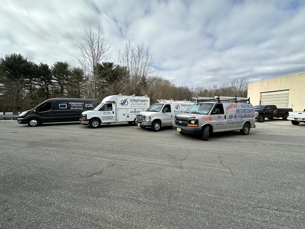 Slide of Jonathan's Heating & Air Conditioning