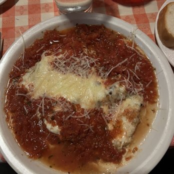 Adolfo's - Chicken Parmigiana - Seafood Near Me - New Orleans, Louisiana Adolfo's - Chicken Parmigiana - Seafood Near Me - New Orleans, Louisiana
