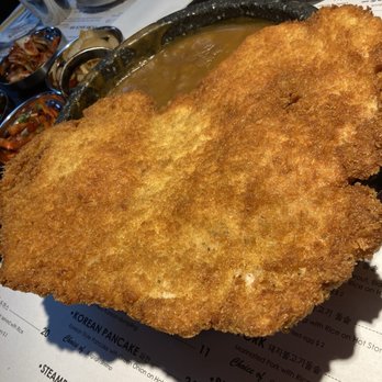 Dawa Kitchen - Pork katsu - Korean Near Me - Garden Grove, California