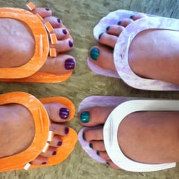 Double Pedis! Double Pedis!