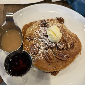 Blueberry's Grill - Sweet potato pancake - Breakfast & Brunch Near Me - Myrtle Beach, South Carolina Blueberry's Grill - Sweet potato pancake - Breakfast & Brunch Near Me - Myrtle Beach, South Carolina