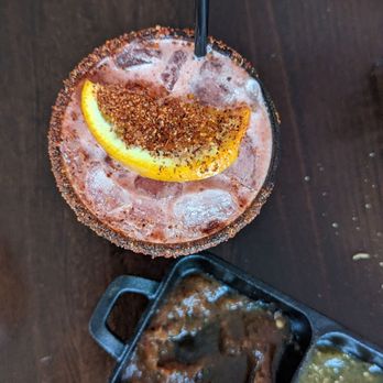 Anepalco - El Diablo - upshot - Mexican Near Me - Orange, California