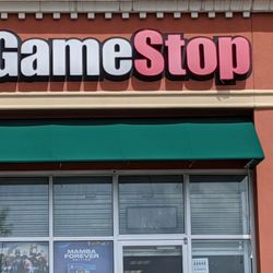 Gamestop - GameStop