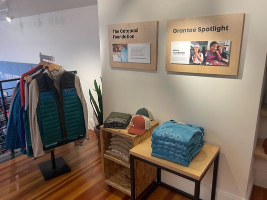 Cotopaxi Hayes Valley by null