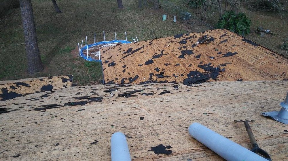 Slide of Trademark Roofing & Construction