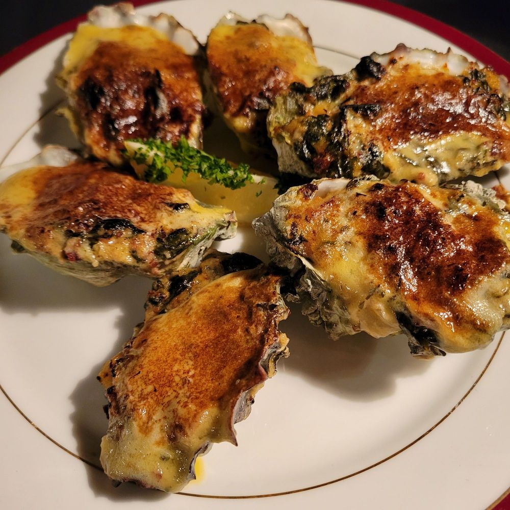Antiquity Restaurant - Oyster special - Seafood Near Me - Albuquerque, New Mexico