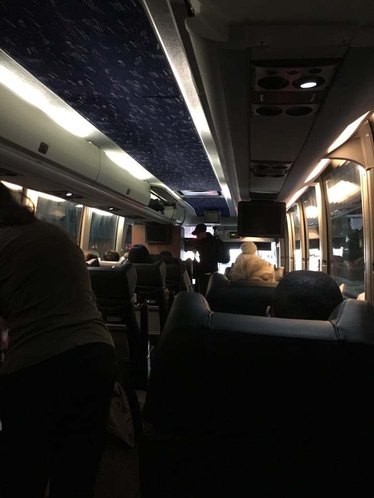 DARTMOUTH COACH Updated June 2024 12 Reviews 50 Vanderbilt Ave