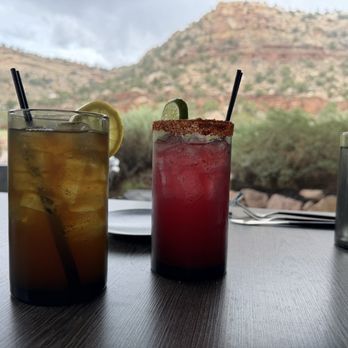 Black Sage - Picklepear Limeaid & Black Tea - Bars Near Me - Virgin, Utah Black Sage - Picklepear Limeaid & Black Tea - Bars Near Me - Virgin, Utah