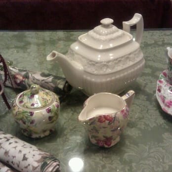 The Tea Leaf - Tea Rooms Near Me - Waltham, Massachusetts