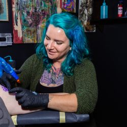 No Man's Land Tattoo Studio