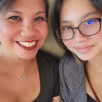 Corazón De Oro Studios - Nose piecing  and septum for my daughter ,her nose also done by Tommy - Piercing Near Me - San Leandro , California