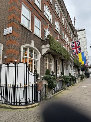 The Goring Hotel by null