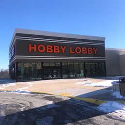 Exterior photo of Hobby Lobby - Springfield, Pennsylvania Exterior photo of Hobby Lobby - Springfield, Pennsylvania