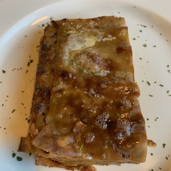 Trattoria del Glicine - Lasagna - Lumbard Near Me - Cernobbio, Colorado