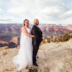 Get Hitched Kwik - Grandeur Point, Grand Canyon National Park