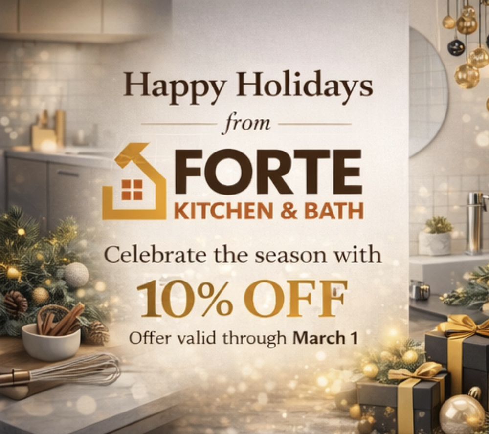 Forte Kitchen & Bath - countertop fabricator in Fredericksburg, VA