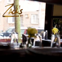 Zack's Oak Bar & Restaurant