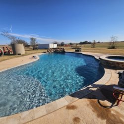 Clear Horizon Pools