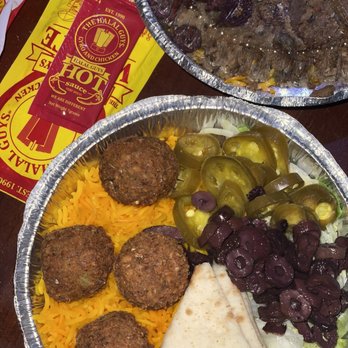The Halal Guys - Middle Eastern Near Me - Carrollton, Texas