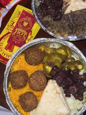 The Halal Guys by null