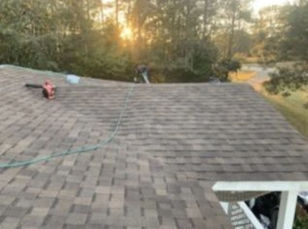 Slide of Envision Roofing