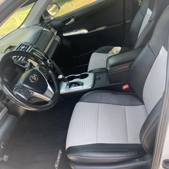 CDA  Auto Styling - Car interior - Auto Detailing Near Me - Riverside, California