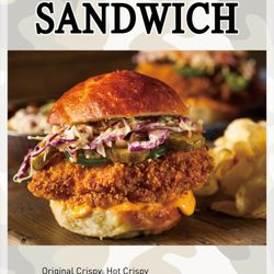 Ten Hut - Ten Hut Sandwich